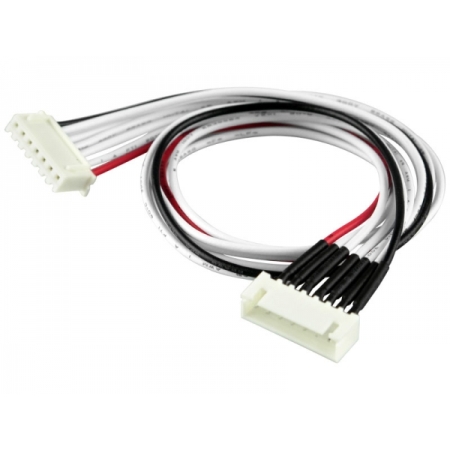 Prolunga cavo bilanciatore JST-XH 7 poli (6S) 30cm - 53374